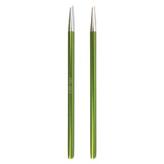 Knit Pro Zing Special Interchangeable Circular Knitting Pins  - Full Range of Sizes Available!