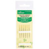 Clover Gold Eye Tapestry Needles 18-22