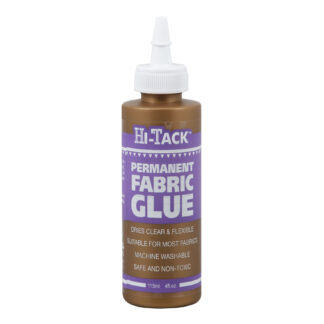 Trimits Hi-Tack Adhesive Fabric Glue