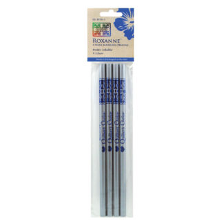 The Quilted Bear Chalk Fabric Marker for Sewing - Silver