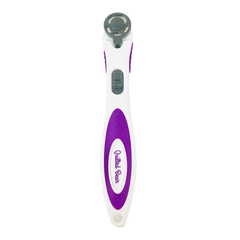 The Qulted Bear Ttanum Rotary Blades 28mm Or 45mm- Precse Cuttng