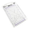 The Quilted Bear Multi-Purpose Cut & Design Shape Template/Ruler - Image 3