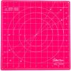 The Quilted Bear Square Rotating Cutting Mat (Various Colours & Sizes) - Image 2