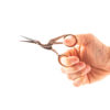 The Quilted Bear Stork Embroidery Scissors - Image 5