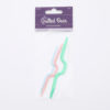 The Quilted Bear Cable Stitch Needles - 3pack - Image 3