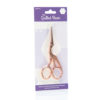 The Quilted Bear Stork Embroidery Scissors