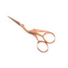 The Quilted Bear Stork Embroidery Scissors - Image 2