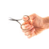 The Quilted Bear 3.5" Classic Embroidery Scissors Gold - Image 4