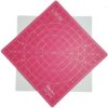 The Quilted Bear Square Rotating Cutting Mat (Various Colours & Sizes)