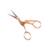 The Quilted Bear Stork Embroidery Scissors - Image 3
