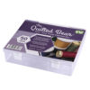 The Quilted Bear Multi-Sized Thread Organiser Box