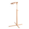 The Quilted Bear Versatile Double Extendable & Adjustable Floor Frame - Image 2