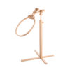 The Quilted Bear Versatile Double Extendable & Adjustable Floor Frame