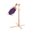 The Quilted Bear Versatile Double Extendable & Adjustable Floor Frame - Image 6