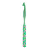 The Quilted Bear Crochet Hook Set - Premium Soft Grip Floral Hooks with Ergonomic Polymer Clay Handle 12 (2mm, 2.5mm, 3mm, 3.5mm, 4mm, 4.5mm, 5mm, 5.5mm, 6mm, 6.5mm, 7mm & 8mm) - Image 9