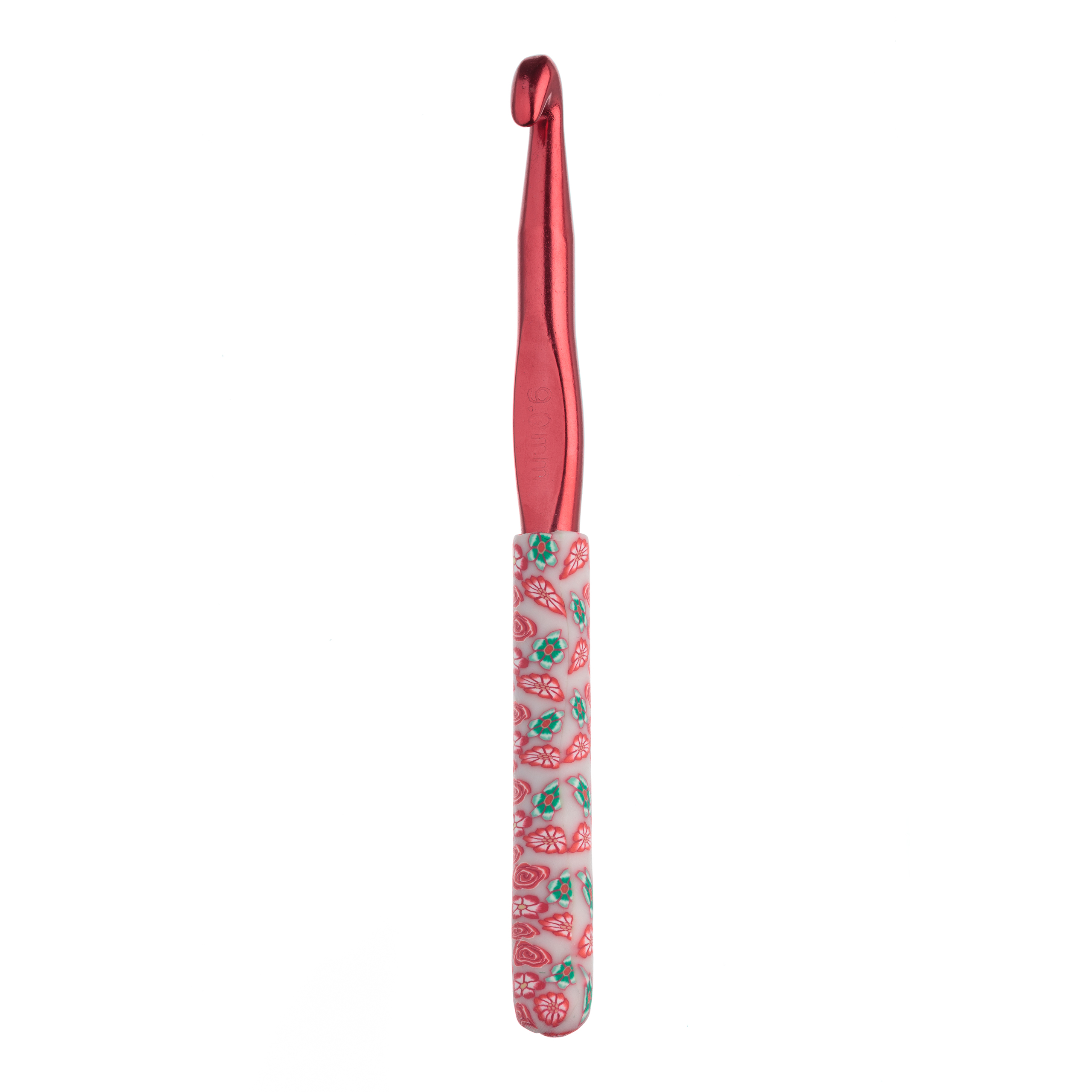 The Quilted Bear Crochet Hook Set – Premium Soft Grip Floral Hooks