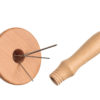 The Quilted Bears - Magnetic Mushroom Darner & Needles - Image 6