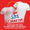 Revive Fabrics: Dylon S.O.S Colour Run Dye 75ml - 1 Application (Pack of 1) - Image 3