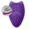 The Quilted Bear Mini Iron - Mini Steam Iron With Mini Silicone Iron Rest