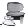 The Quilted Bear Mini Iron - Mini Steam Iron With Mini Silicone Iron Rest - Image 3