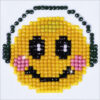 Diamond Dotz Complete Diamond Facet Art Kit Smiling Groove - DDS.009