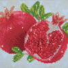 Diamond Dotz Complete Diamond Facet Art Kit Good Fortune Pomegranits - DD3.002