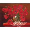 Diamond Dotz Complete Diamond Facet Art Kit Red Poppies - DD9.002 - Image 2