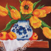 Diamond Dotz Complete Diamond Facet Art Kit Yellow Tulips - DD9.004