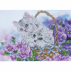 Diamond Dotz Complete Diamond Facet Art Kit Kitty Basket - DD10.014 - Image 2