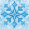 Diamond Dotz Complete Diamond Facet Art Kit Snowflake Sparkle - DDS.017 - Image 2