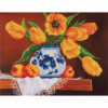 Diamond Dotz Complete Diamond Facet Art Kit Yellow Tulips - DD9.004 - Image 2