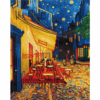Diamond Dotz Complete Diamond Facet Art Kit Café At Night - DD10.005 - Image 2