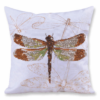 Diamond Dotz Complete Diamond Facet Art Kit Dragonfly Earth Decorative Pillowcase - DD16.001 - Image 2