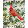 Diamond Dotz Complete Diamond Facet Art Kit Good Fortune Cardinal - DD7.034 - Image 2
