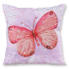 Diamond Dotz Complete Diamond Facet Art Kit Papillon Abricot Decorative Pillowcase - DD16.007