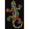 Diamond Dotz Complete Diamond Facet Art Kit Gekko Paua - DD6.002 - Image 2