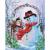 Diamond Dotz Complete Diamond Facet Art Kit Father Snow - DD12.017 - Image 2