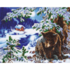 Diamond Dotz Complete Diamond Facet Art Kit Rambling Bear - DD10.001 - Image 2