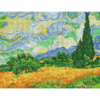 Diamond Dotz Complete Diamond Facet Art Kit Wheat Fields - DD9.024 - Image 2