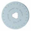 Olfa 45mm Rotary Cutter Replacement Blades Value Pack - Image 2