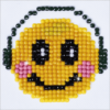 Diamond Dotz Complete Diamond Facet Art Kit Smiling Groove - DDS.009 - Image 2