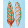 Diamond Dotz Complete Diamond Facet Art Kit Feather Whispers - DD5.024 - Image 2
