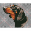 Diamond Dotz Complete Diamond Facet Art Kit Noble Dachsie - DD7.033 - Image 2