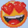 Diamond Dotz Complete Diamond Facet Art Kit Smitten - DD1.006 - Image 2