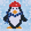 Diamond Dotz Complete Diamond Facet Art Kit Penguin Waddle - DDS.016