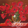 Diamond Dotz Complete Diamond Facet Art Kit Red Poppies - DD9.002