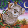 Diamond Dotz Complete Diamond Facet Art Kit Koala Snack - DD7.012