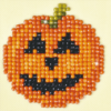 Diamond Dotz Complete Diamond Facet Art Kit Happy Halloween - DDS.024 - Image 2