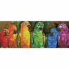 Diamond Dotz Complete Diamond Facet Art Kit Rainbow Parrots - DD10.025 - Image 2