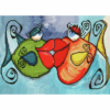 Diamond Dotz Complete Diamond Facet Art Kit Fishy Kissy - DD7.032 - Image 2
